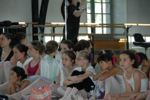 Theilaïa Académie De Ballet Nini Theilade 